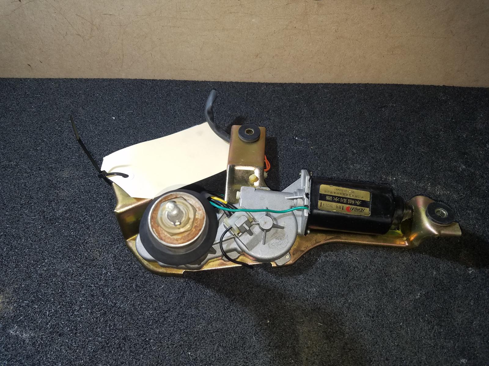 View Auto part Wiper Motor Great Wall X200/x240 2012