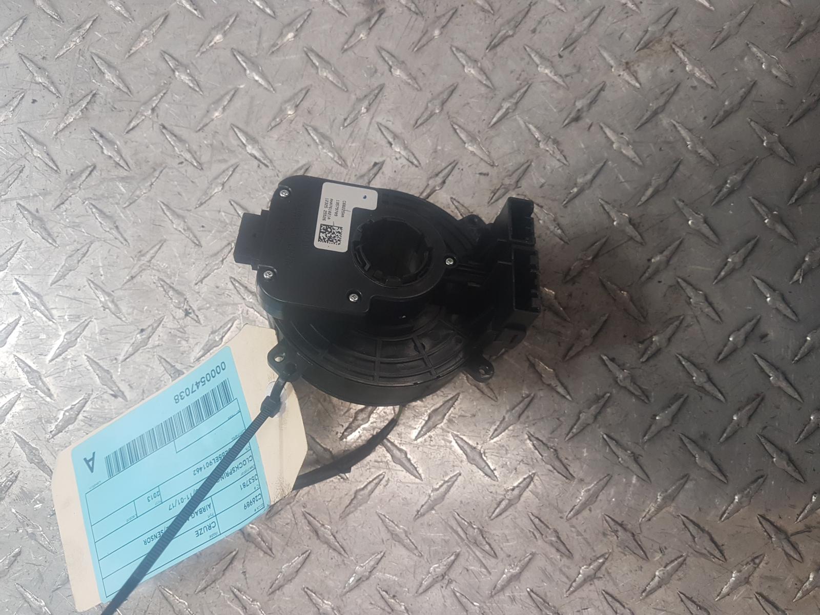 View Auto part Airbag Module/Sensor Holden Cruze 2013