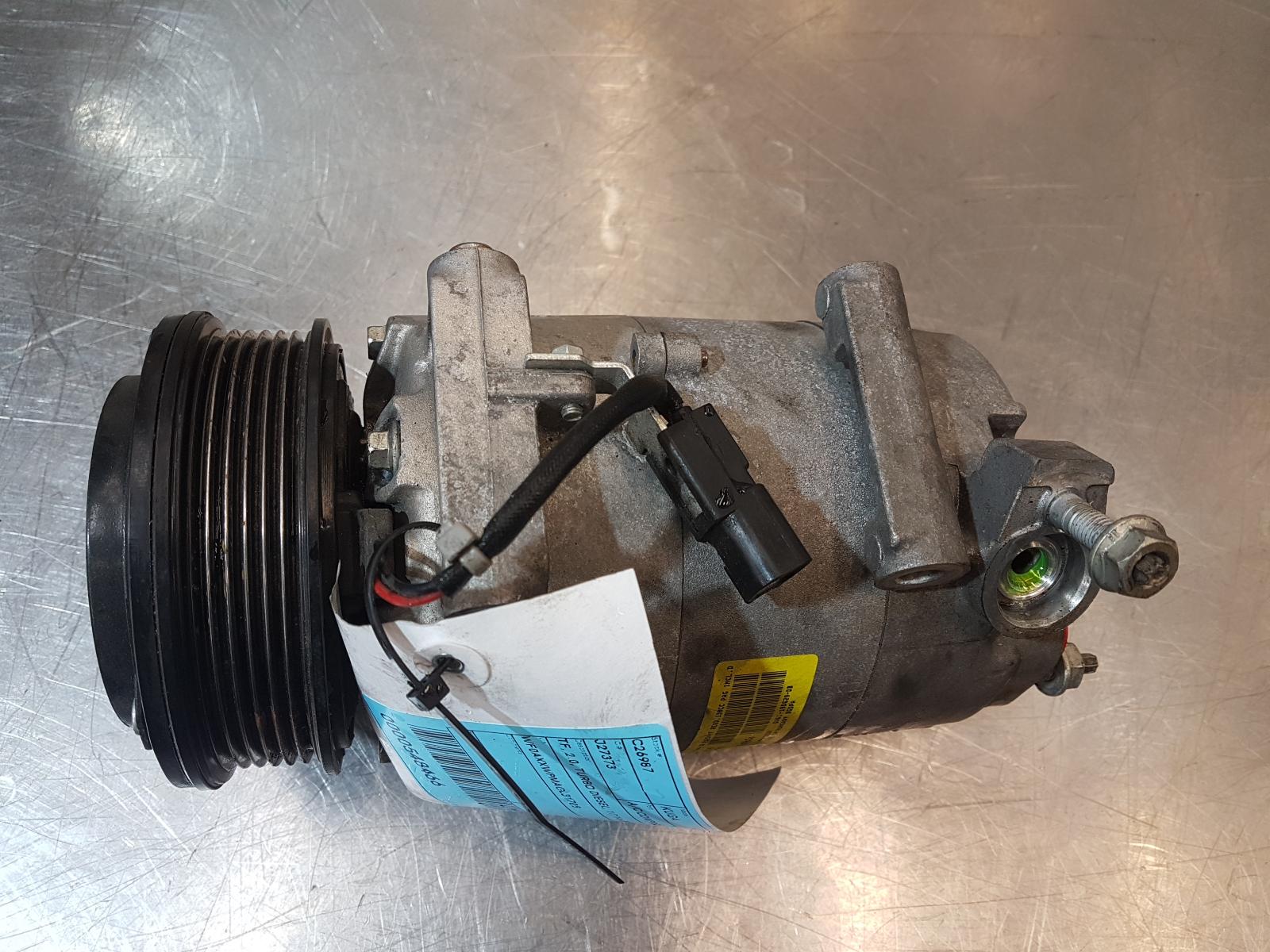 View Auto part A/C Compressor Ford Kuga 2016