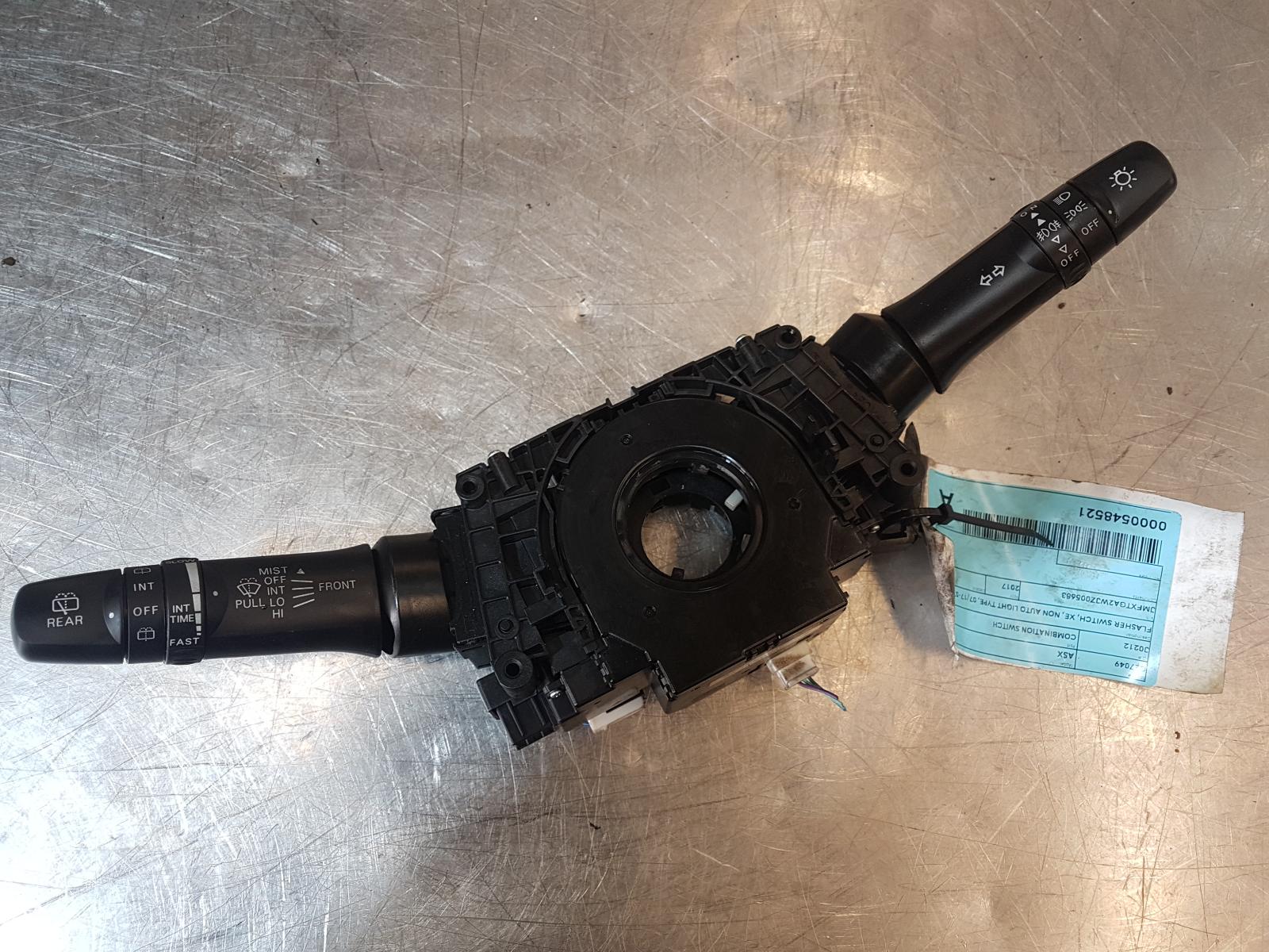 View Auto part Combination Switch Mitsubishi Asx 2017