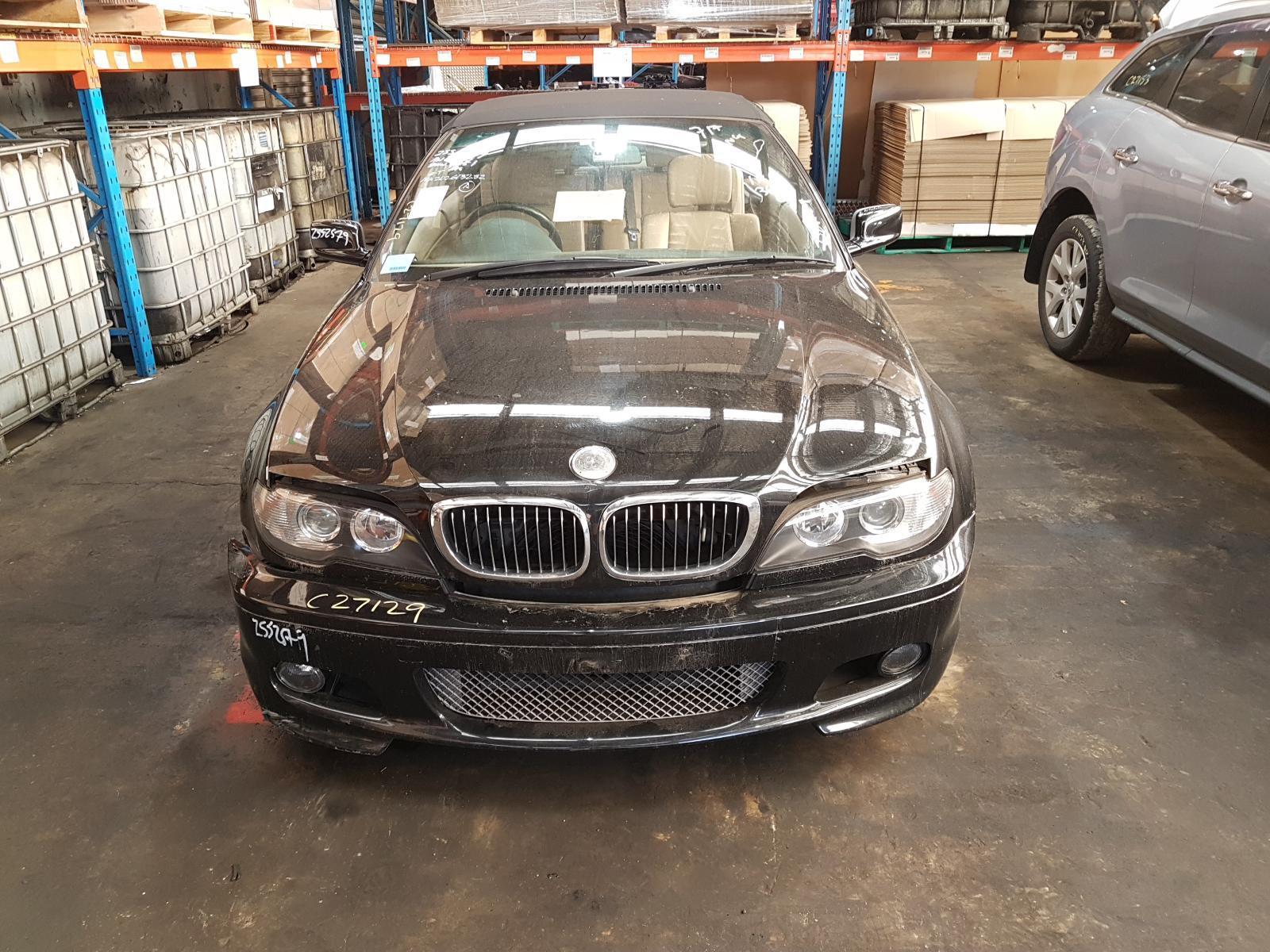 View Auto part Trans/Gearbox Bmw 3 Series 2004