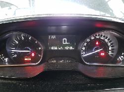 View Auto part Instrument Cluster Peugeot 208 2015