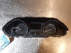 View Auto part Instrument Cluster Peugeot 208 2015