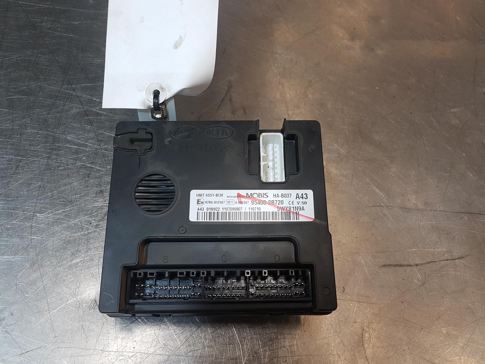 View Auto part Ecu Hyundai Santa Fe 2011