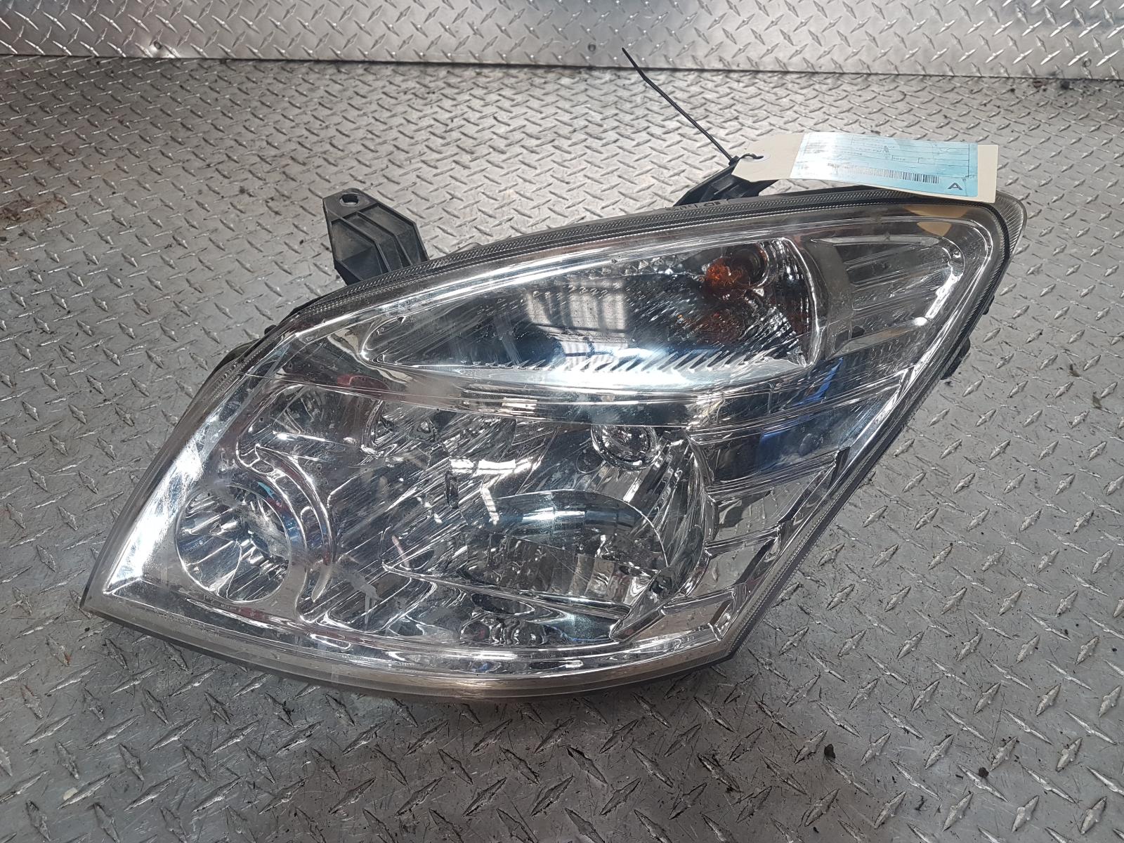 View Auto part Left Headlamp Great Wall X200/x240 2010