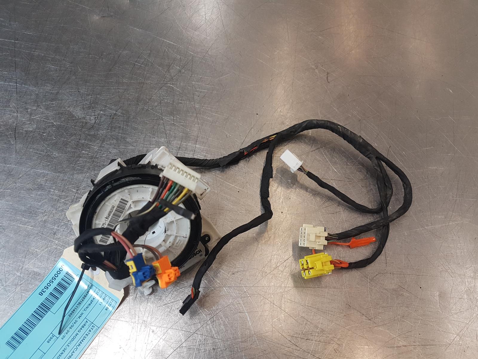 View Auto part Airbag Module/Sensor Holden Statesman/caprice 2008