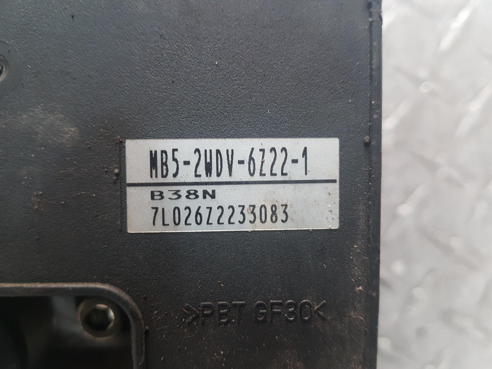 View Auto part Abs Pump/Modulator Mitsubishi Lancer 2006