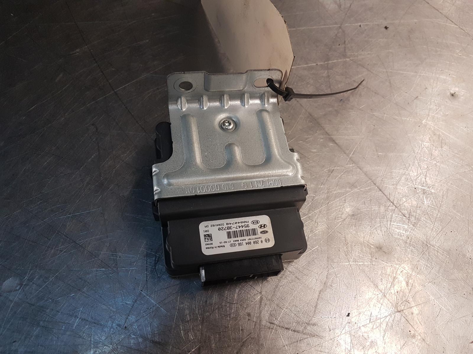 View Auto part Ecu Hyundai Santa Fe 2017