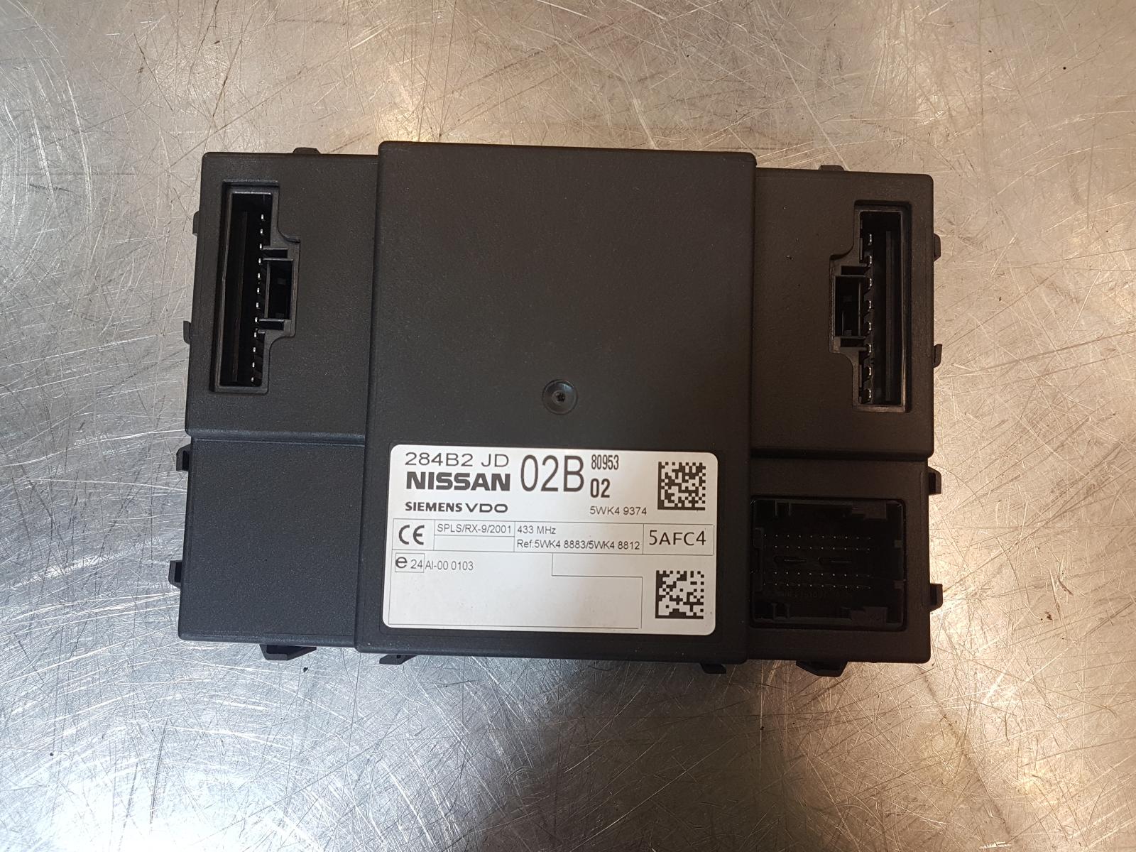 View Auto part Ecu Nissan Dualis 2009