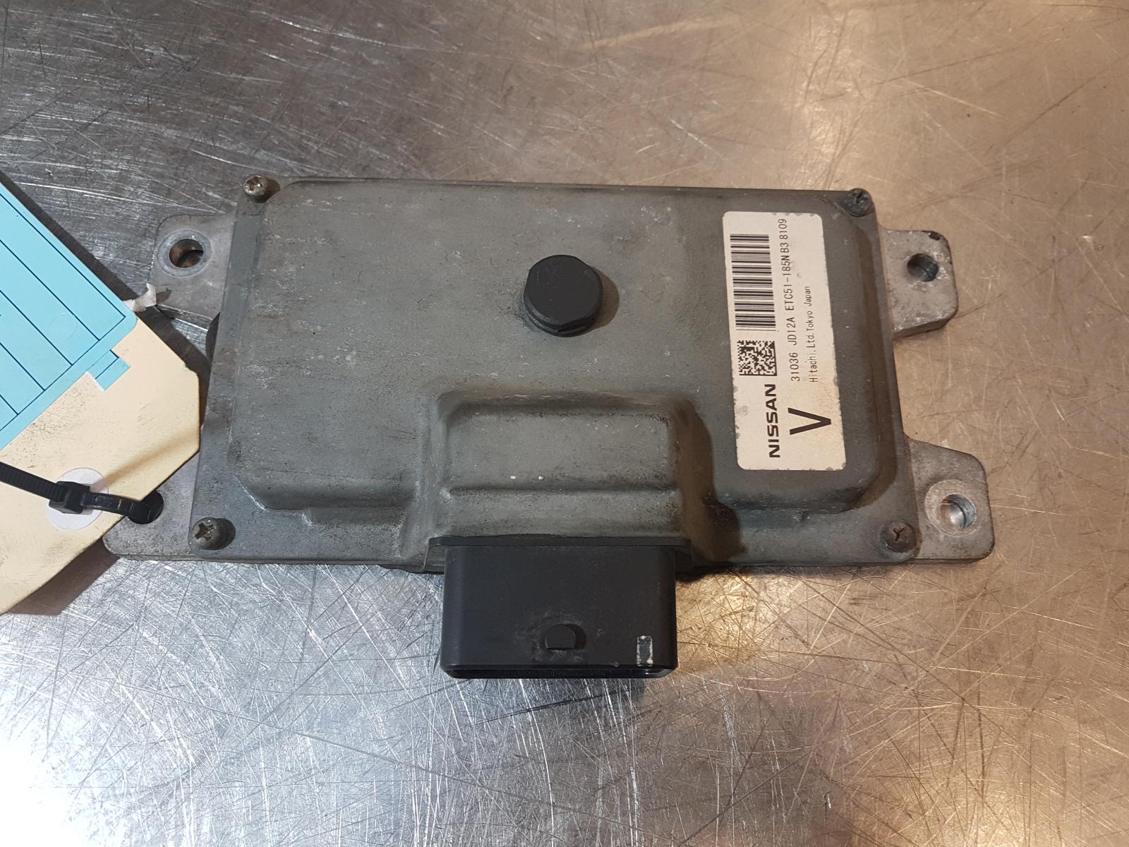 View Auto part Ecu Nissan Dualis 2009