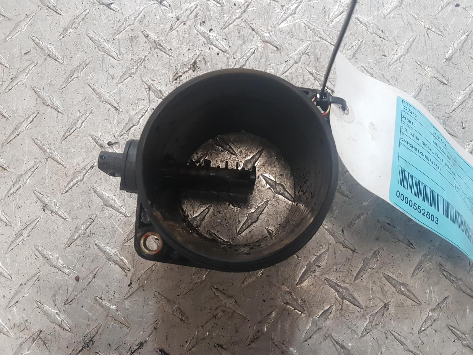 View Auto part Air Flow Meter Hyundai Santa Fe 2011