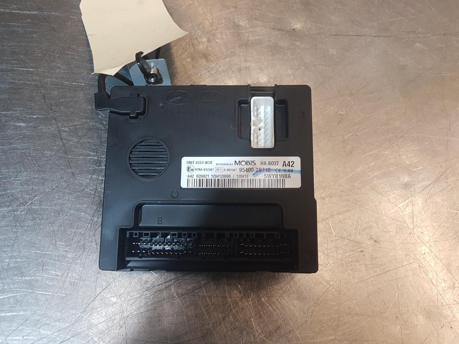 View Auto part Ecu Hyundai Santa Fe 2011