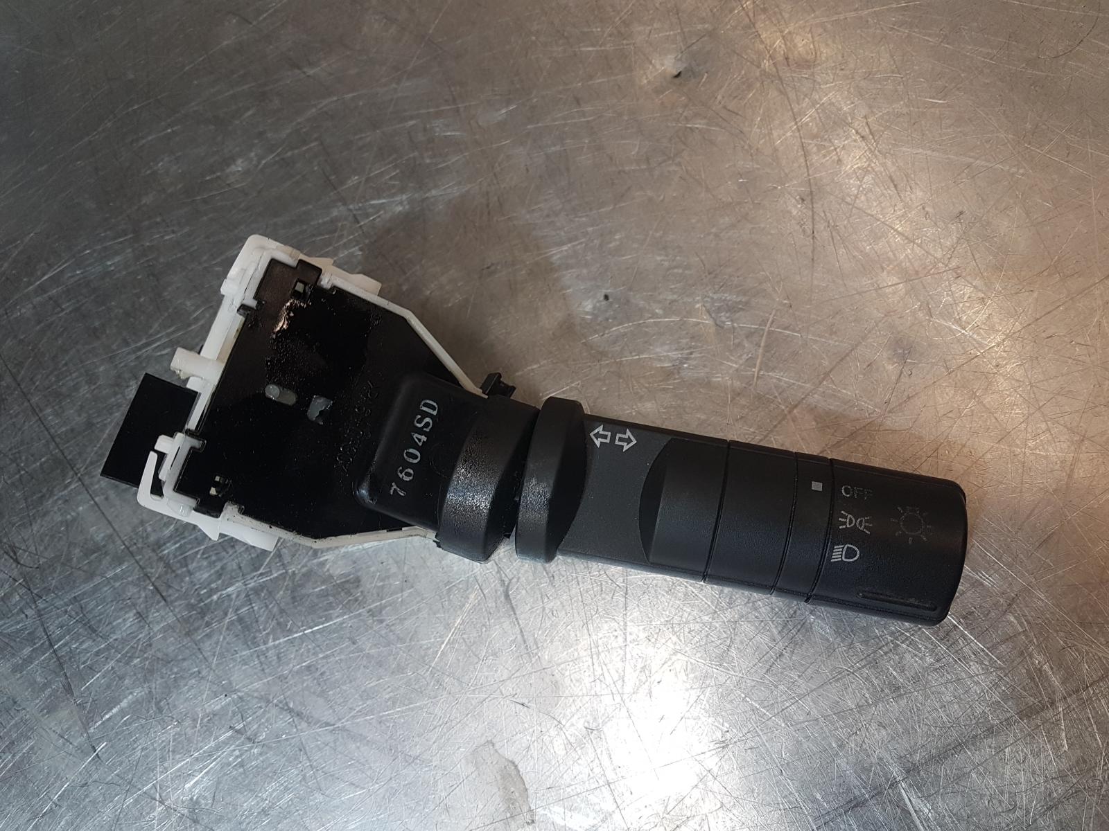 View Auto part Combination Switch Nissan Dualis 2009