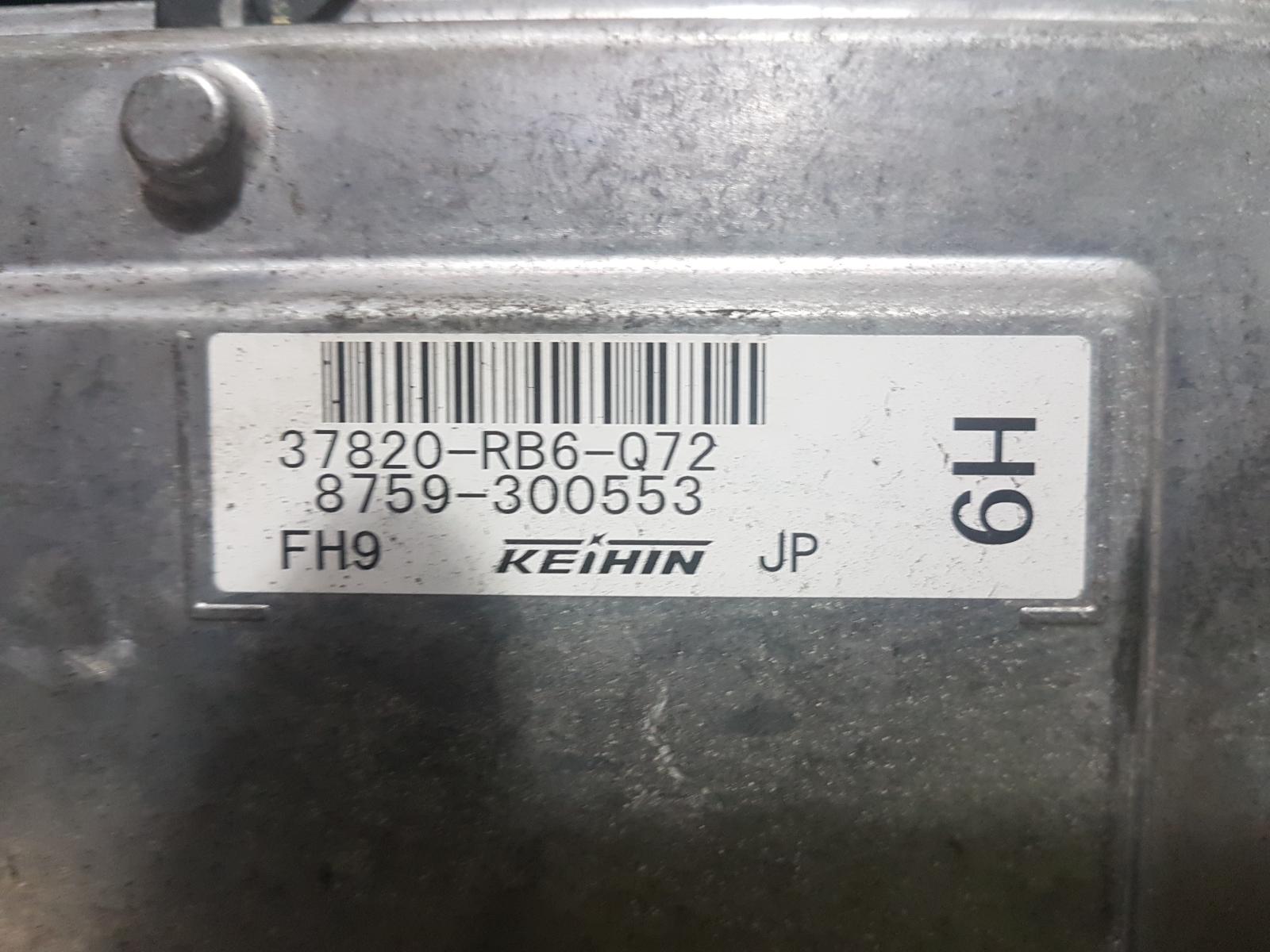 View Auto part Ecu Honda Jazz 2012