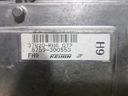 View Auto part Ecu Honda Jazz 2012