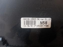 View Auto part Instrument Cluster Hyundai Accent 2014