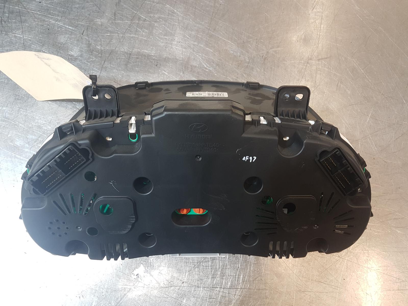 View Auto part Instrument Cluster Hyundai Accent 2014
