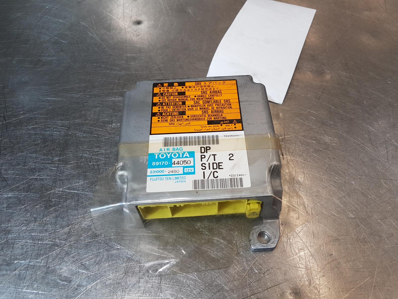 View Auto part Airbag Module/Sensor Toyota Avensis 2008