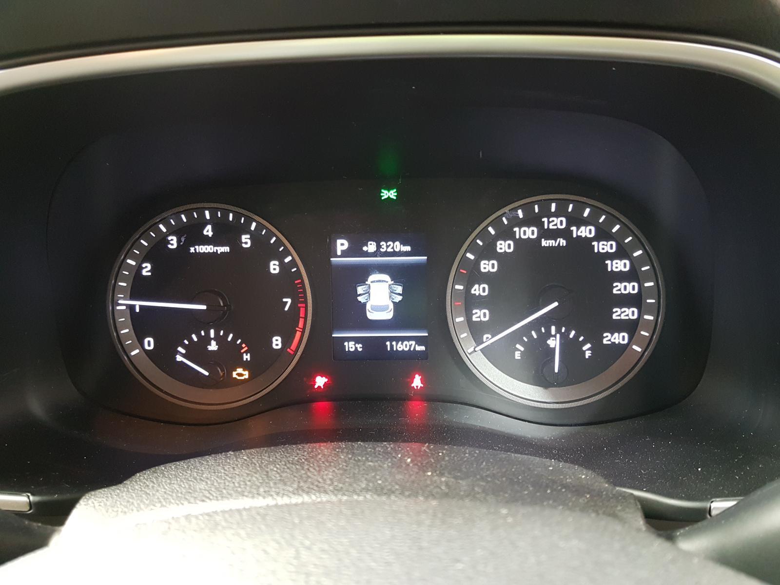 View Auto part Instrument Cluster Hyundai Tucson 2019