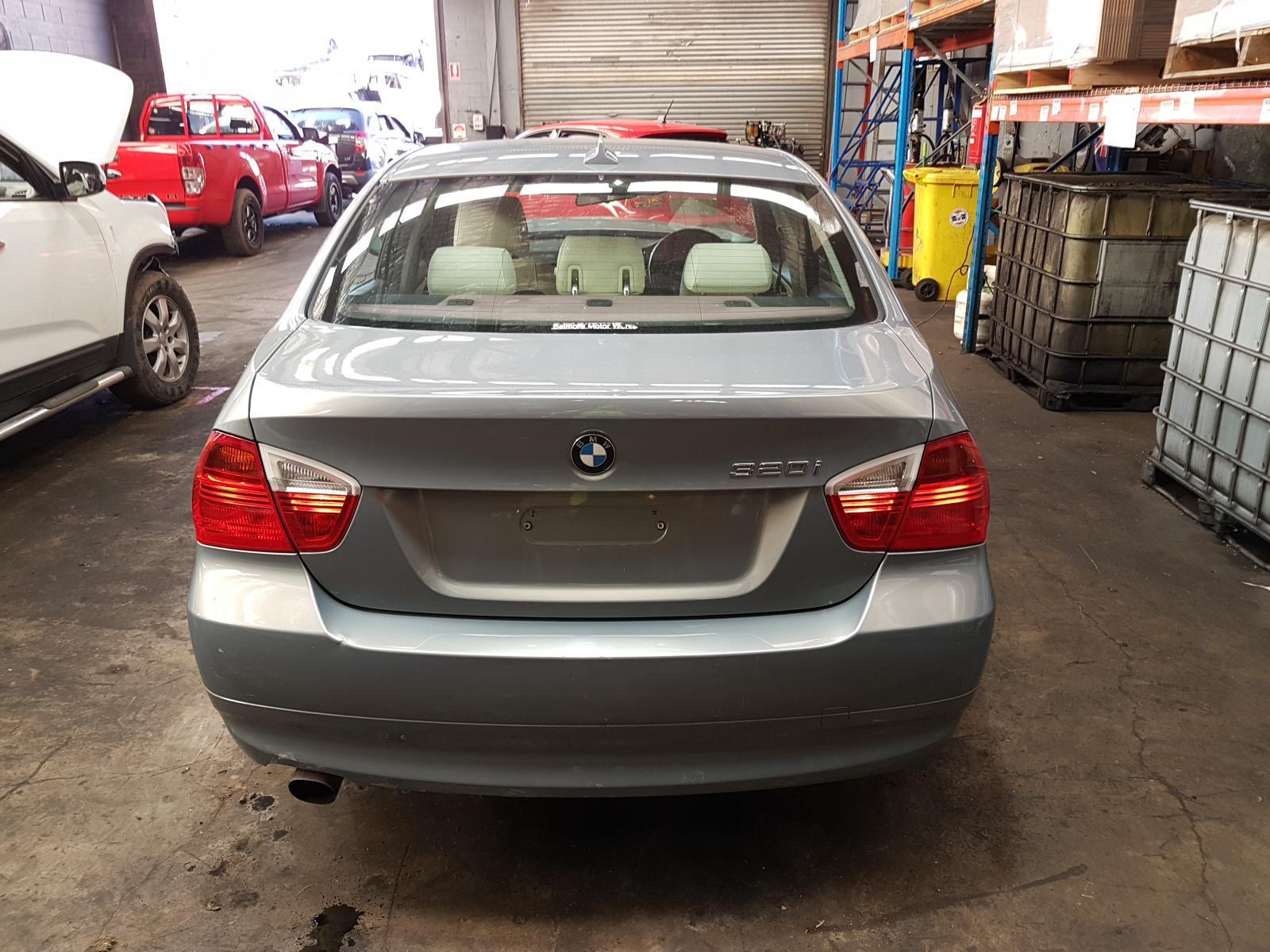 View Auto part Bootlid/Tailgate Bmw 3 Series 2007