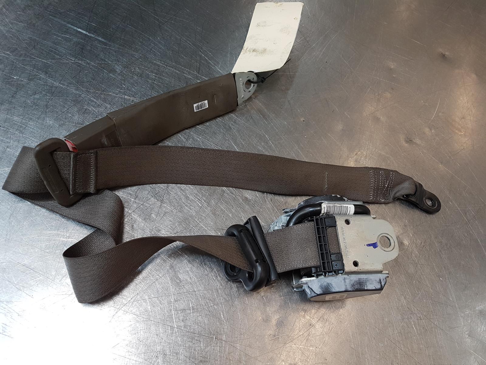 View Auto part Seatbelt/Stalk Dodge Journey 2008