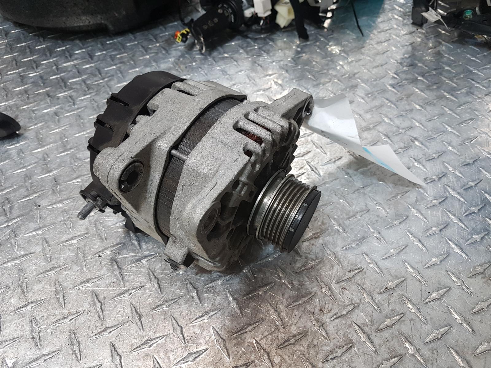 View Auto part Alternator Hyundai I30 2016