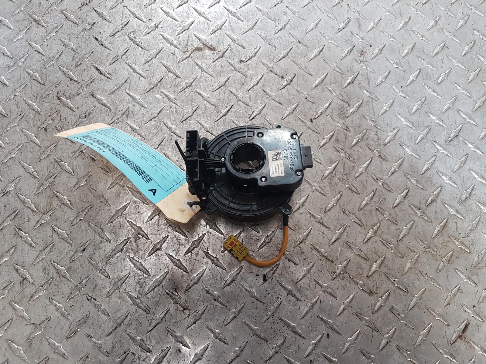 View Auto part Airbag Module/Sensor Holden Cruze 2009