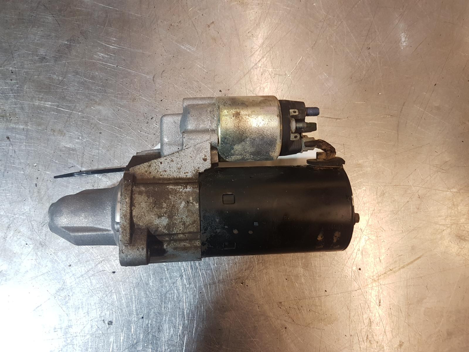 View Auto part Starter Mercedes Viano 2006