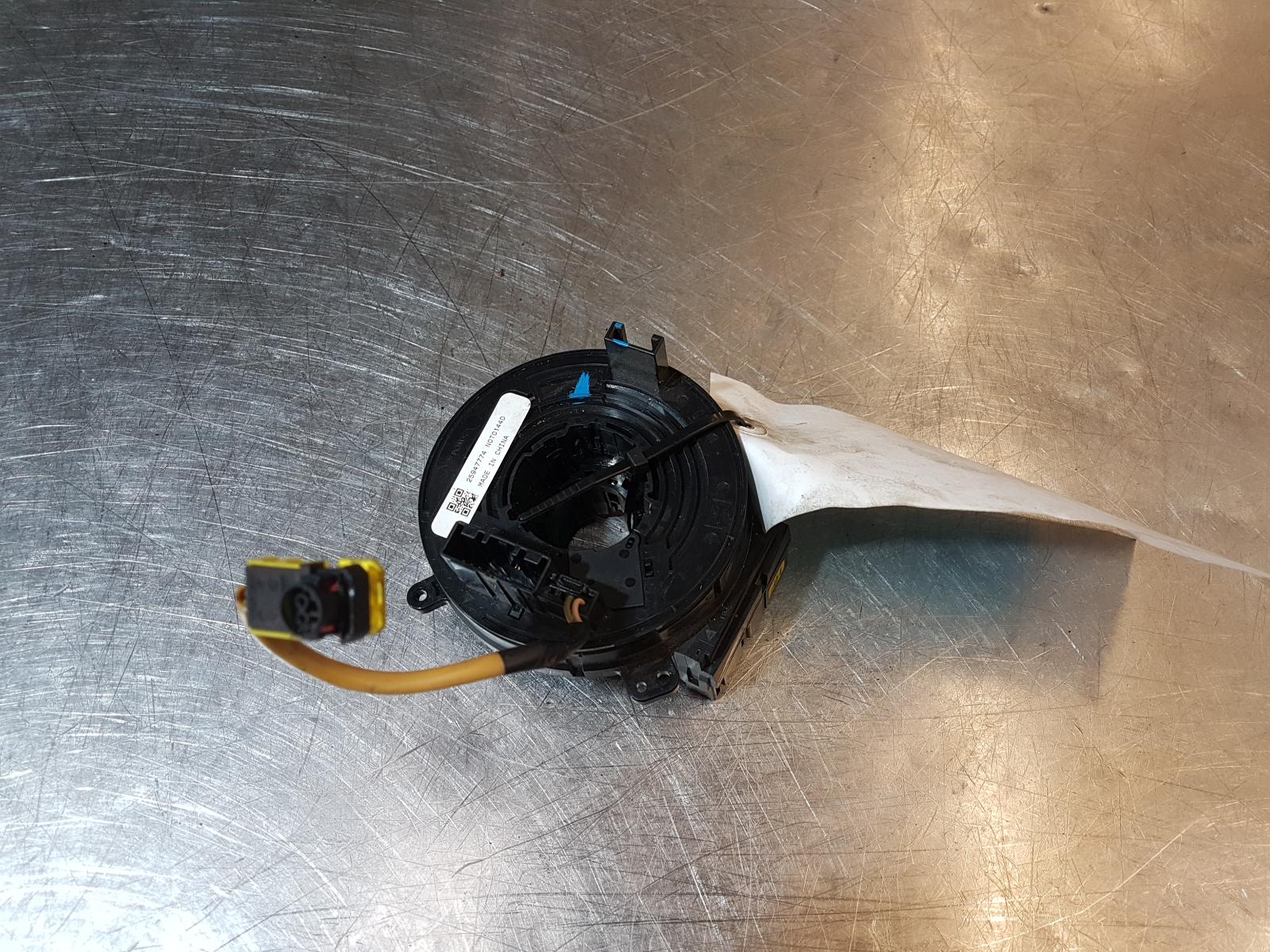 View Auto part Airbag Module/Sensor Holden Cruze 2010