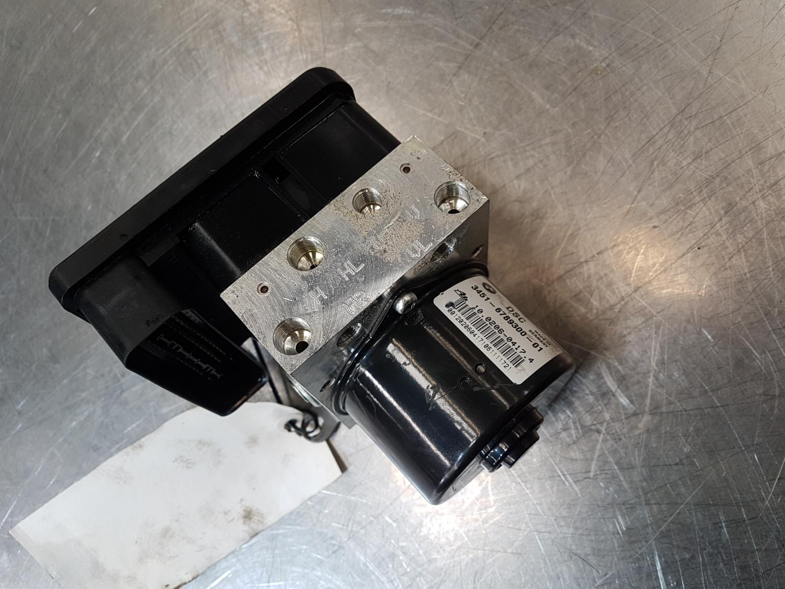 View Auto part Abs Pump/Modulator Bmw 3 Series 2011