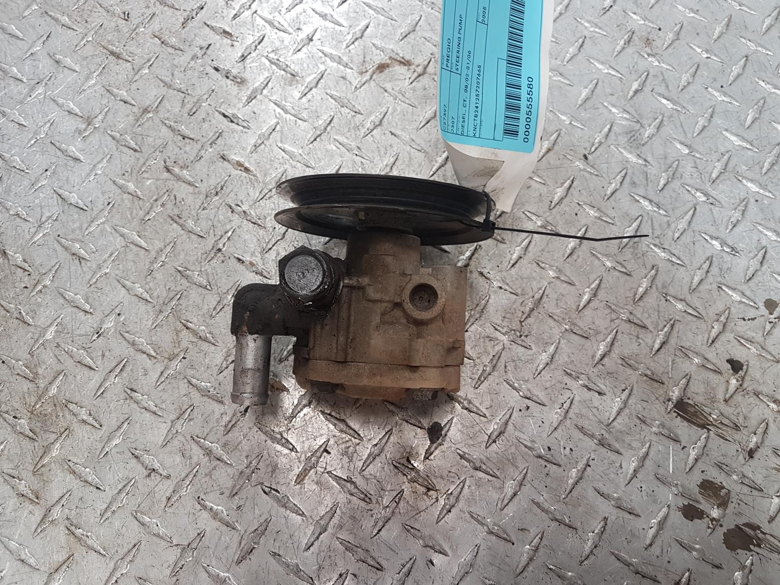 View Auto part Steering Pump Kia Pregio 2005