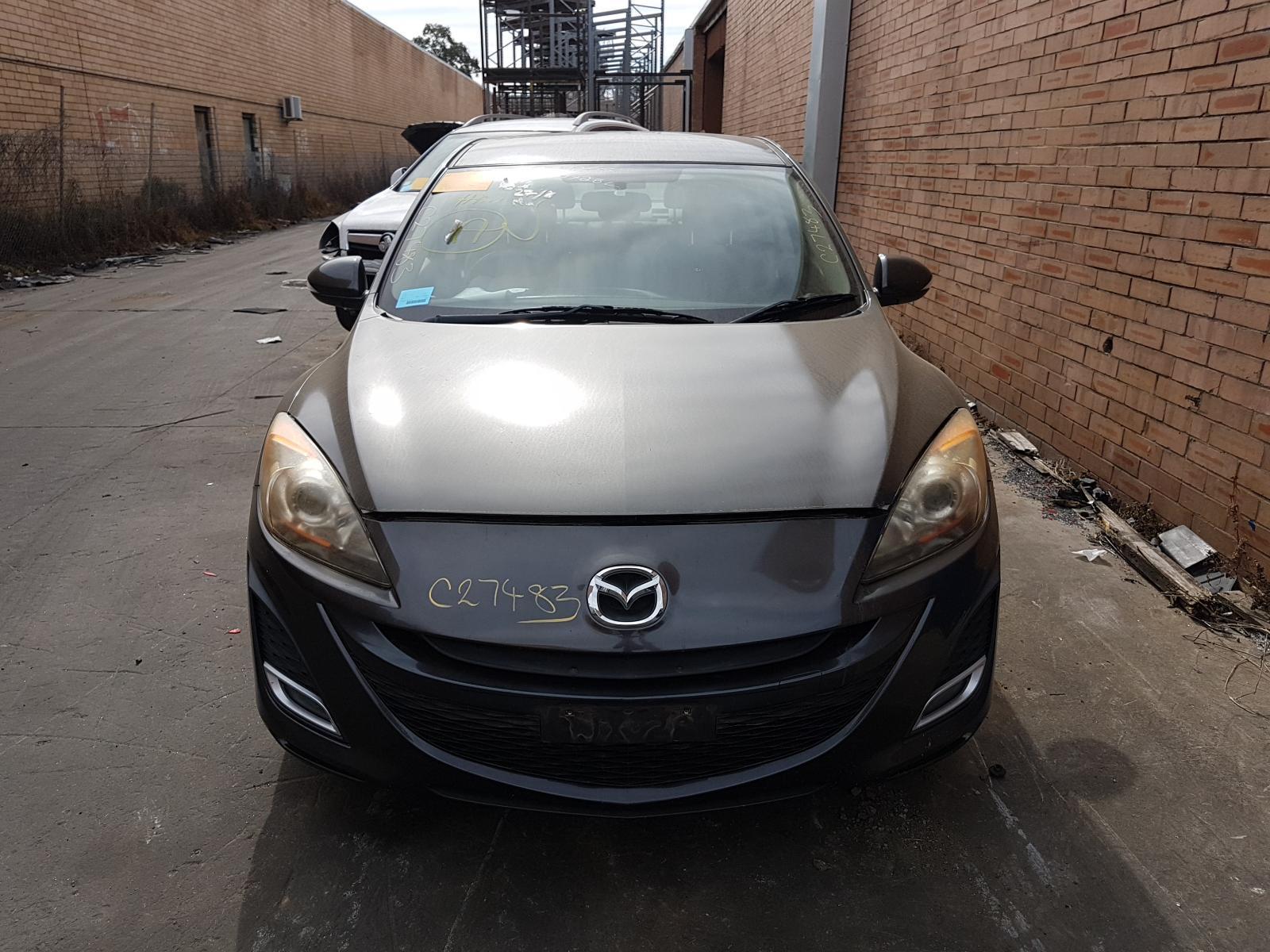 View Auto part Grille Mazda 3 2009