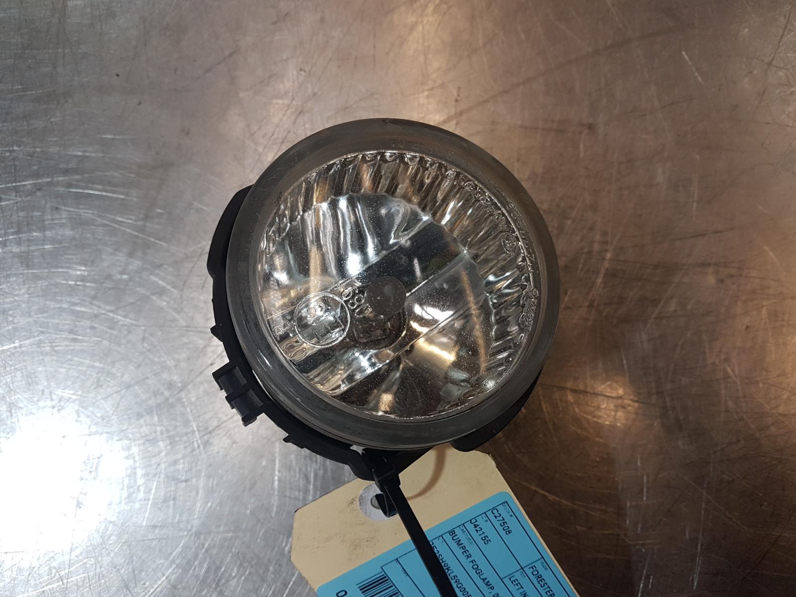 View Auto part Left Indicator/Fog/Side Subaru Forester 2009
