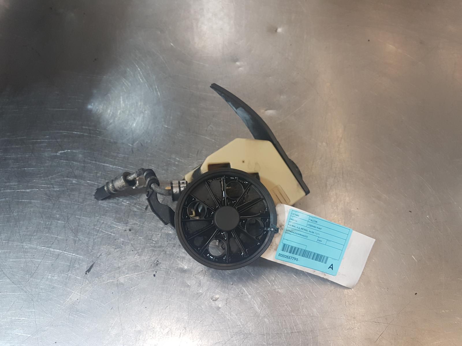 View Auto part Steering Pump Ford Falcon 2009