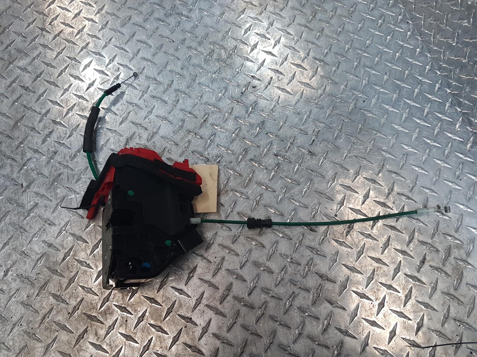 View Auto part Door/Boot/Gate Lock Hyundai I30 2014