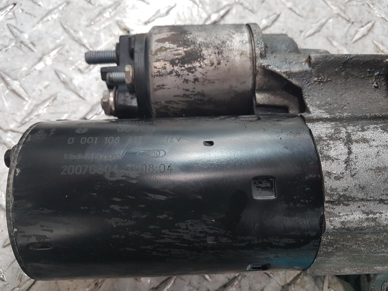 View Auto part Starter Volvo Xc90 2008