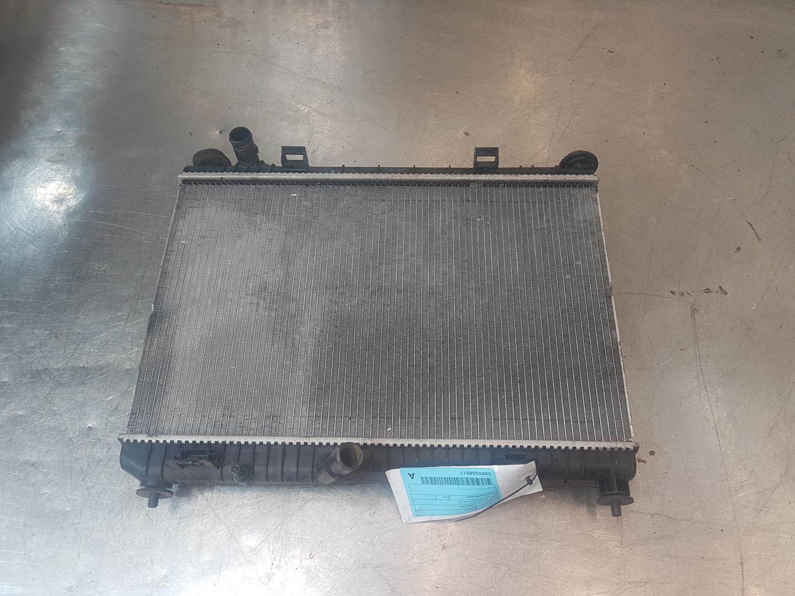 View Auto part Radiator Ford Fiesta 2015