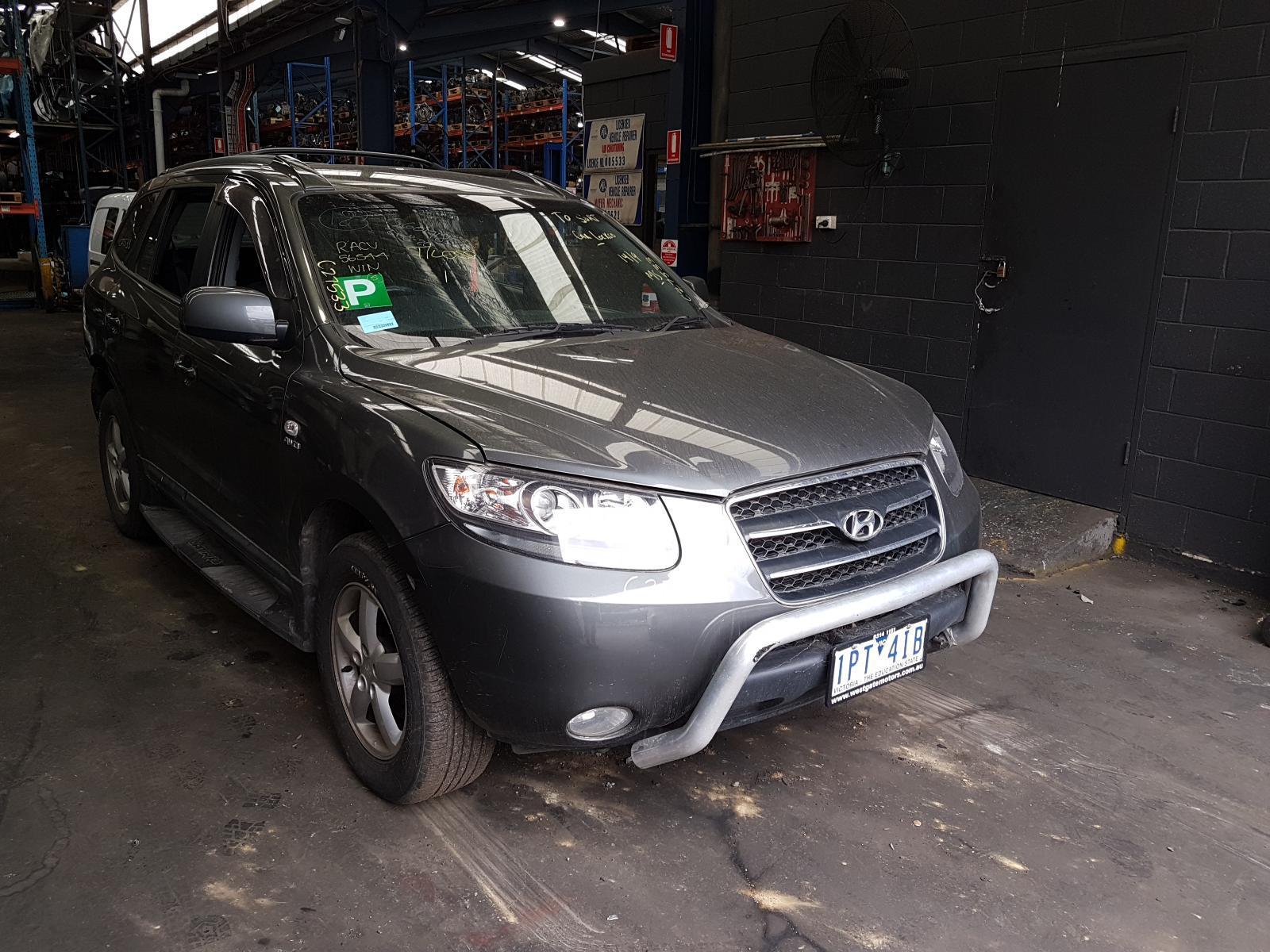 View Auto part Right Guard Hyundai Santa Fe 2008