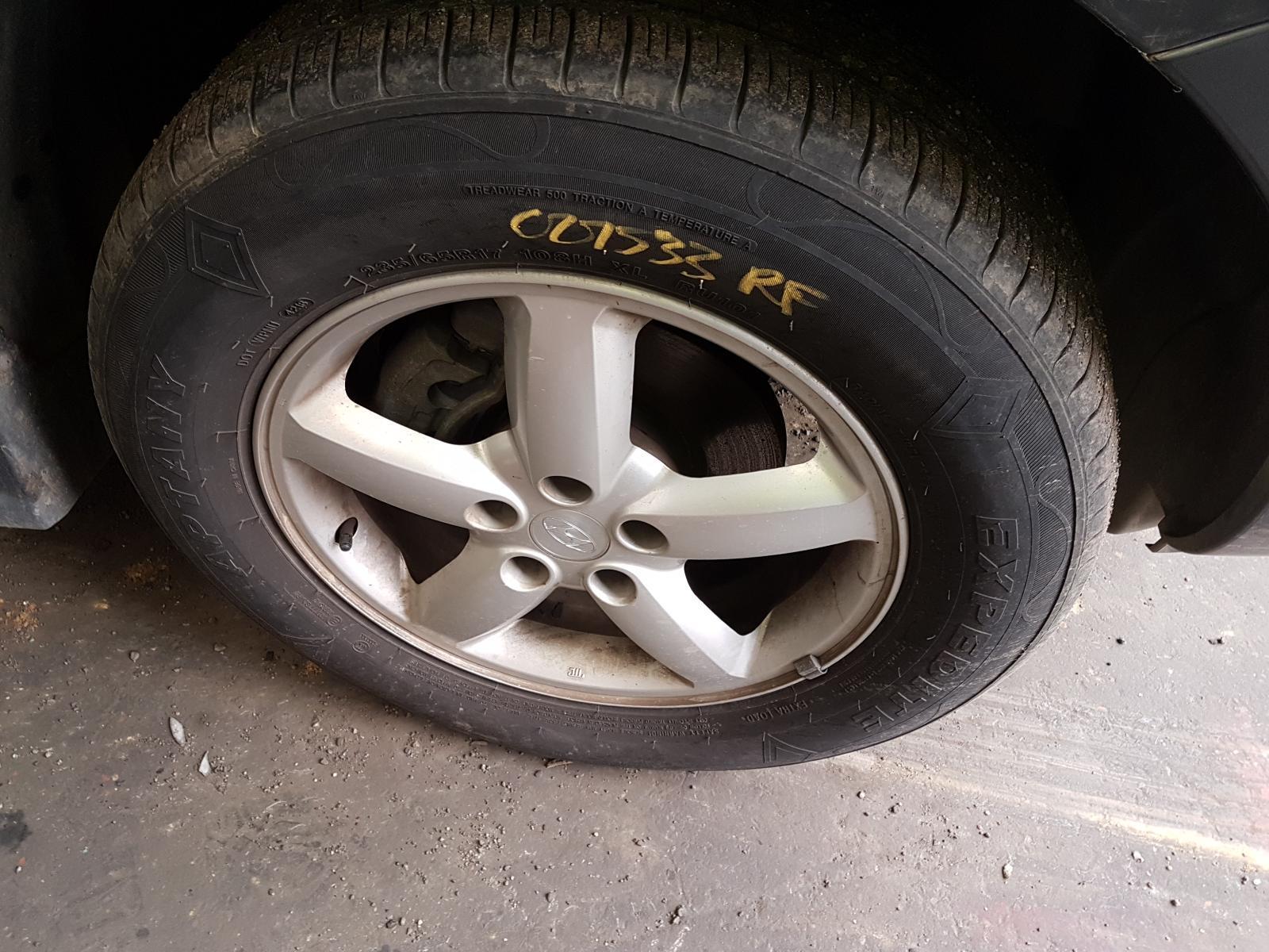 View Auto part Wheel Mag Hyundai Santa Fe 2008