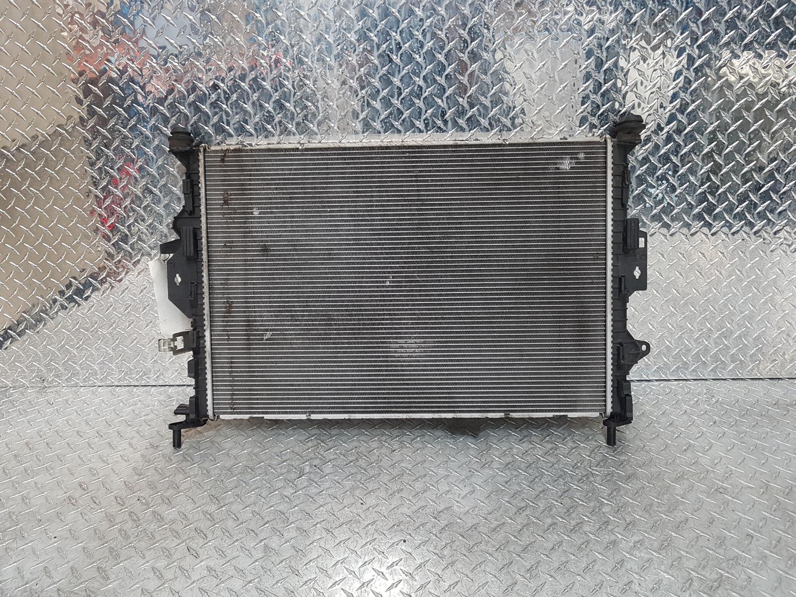 View Auto part Radiator Ford Kuga 2013