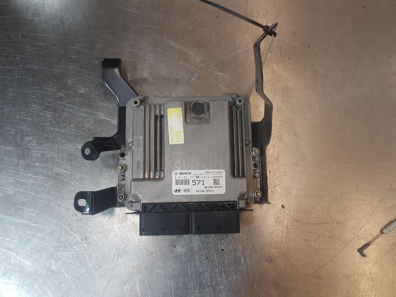 View Auto part Ecu Hyundai Tucson 2017