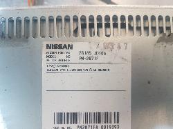 View Auto part Radio/Cd/Dvd/Sat/Tv Nissan Dualis 2007