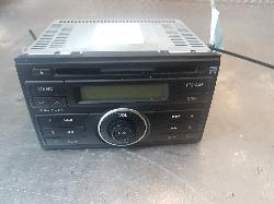 View Auto part Radio/Cd/Dvd/Sat/Tv Nissan Dualis 2007