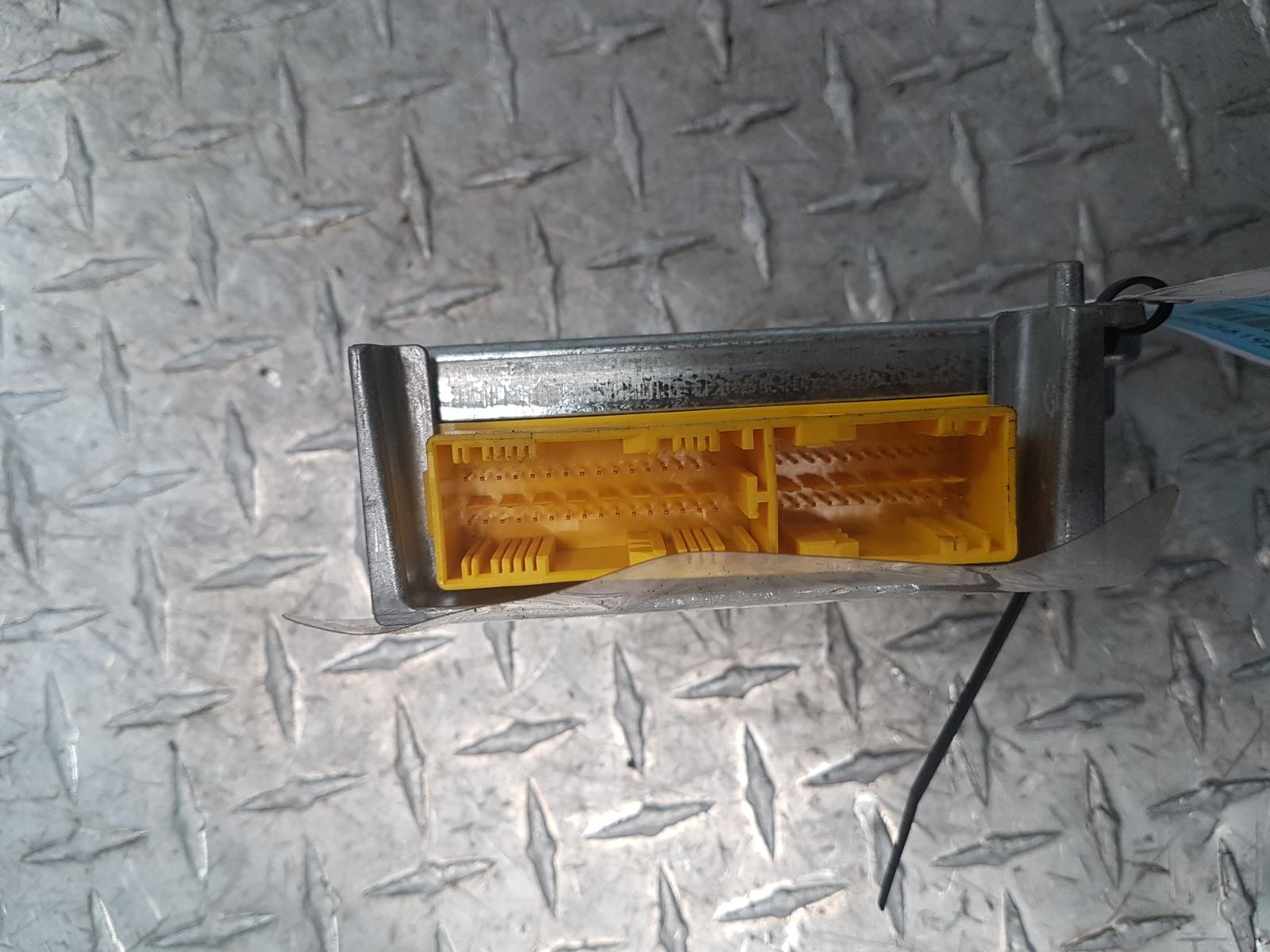 View Auto part Airbag Module/Sensor Mitsubishi Lancer 2009