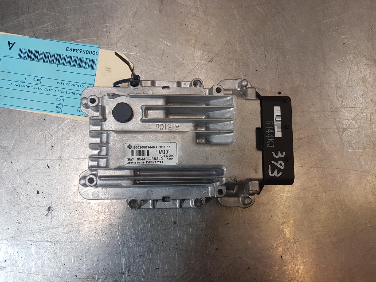 View Auto part Ecu Hyundai I40 2013