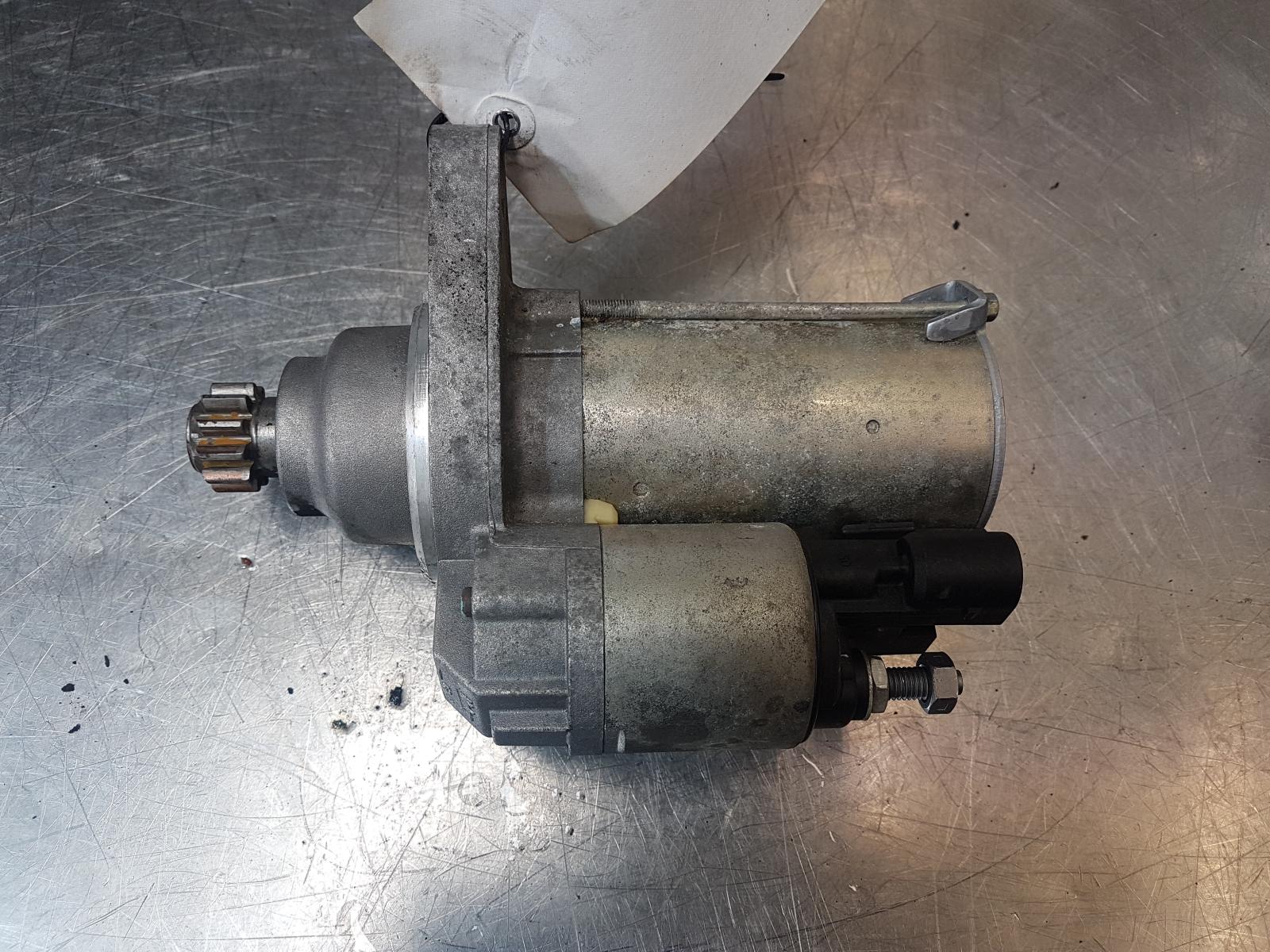 View Auto part Starter Skoda Yeti 2011