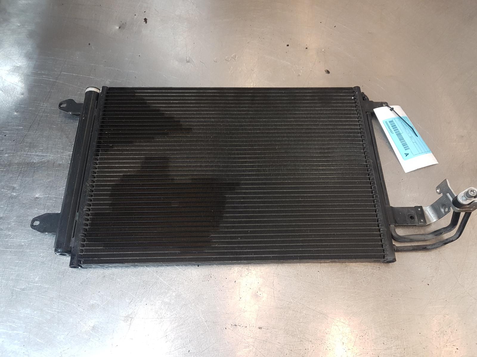 View Auto part A/C Condenser Skoda Yeti 2011