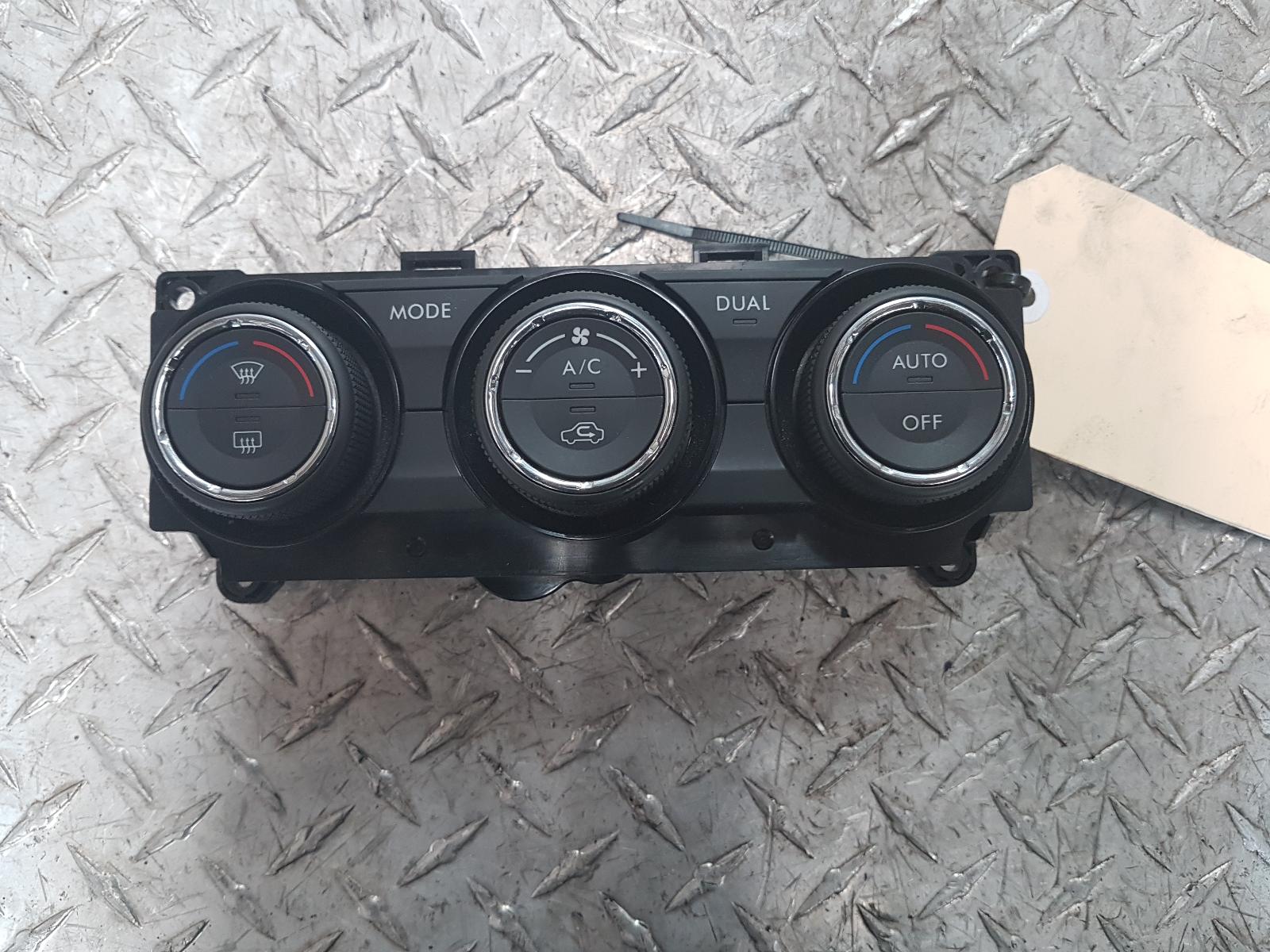 View Auto part Heater/Ac Controls Subaru Forester 2013