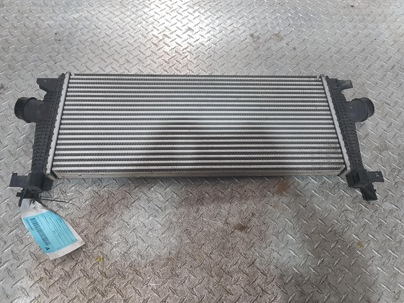View Auto part Intercooler Holden Cruze 2012