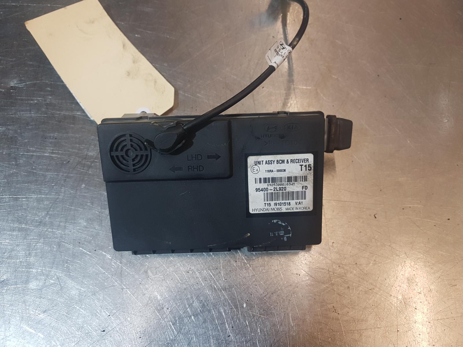 View Auto part Ecu Hyundai I30 2009